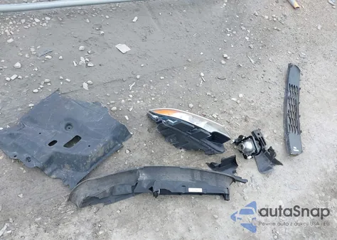 2013 Ford Edge Se из США, поврежденный, VIN 2FMDK3G96DBA37376